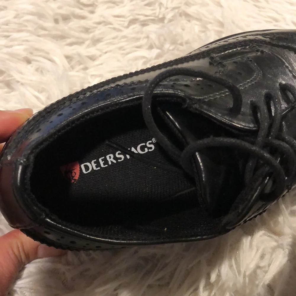 Deer Stags Dress Shoes